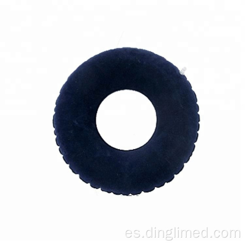 rosquilla inflable médica para hemorroides